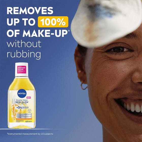 Micellar water Skin Glow