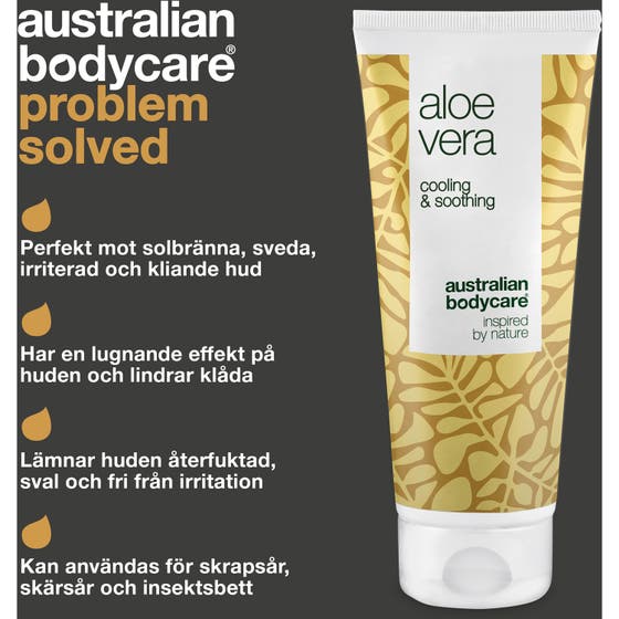 Aloe Vera Gel