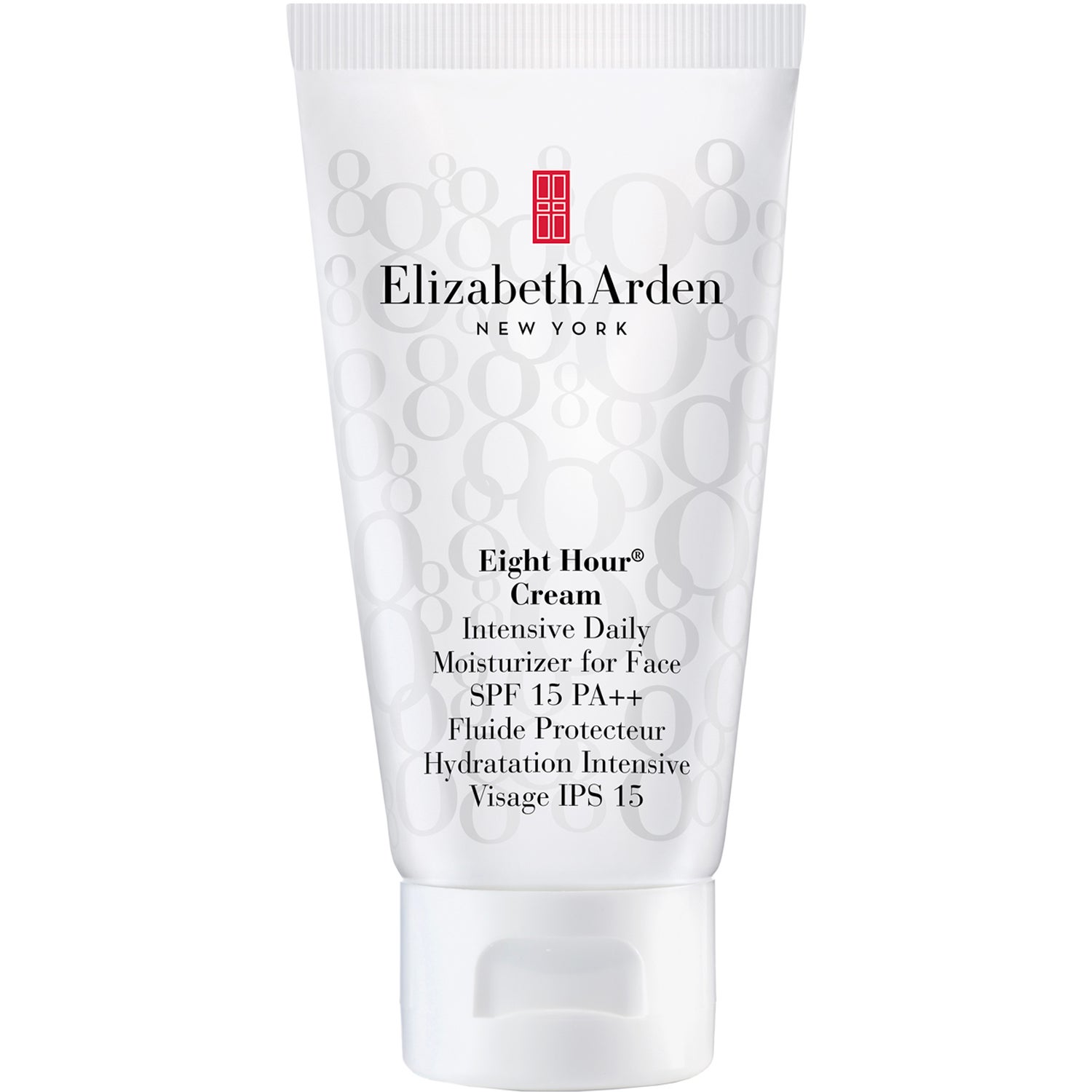 Elizabeth Arden Eight Hour Cream Intensive Daily Moisturizer for Face SPF