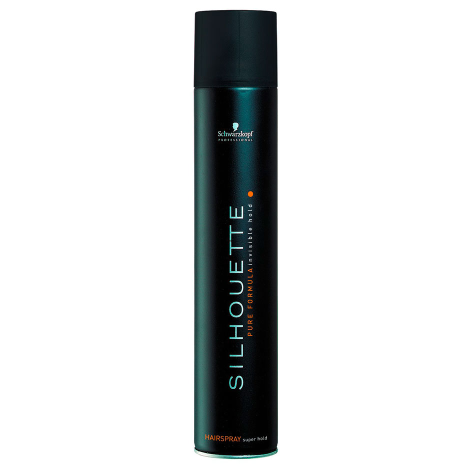 Silhouette Hairspray Super Hold, 300 ml Schwarzkopf Professional Stylingprodukter