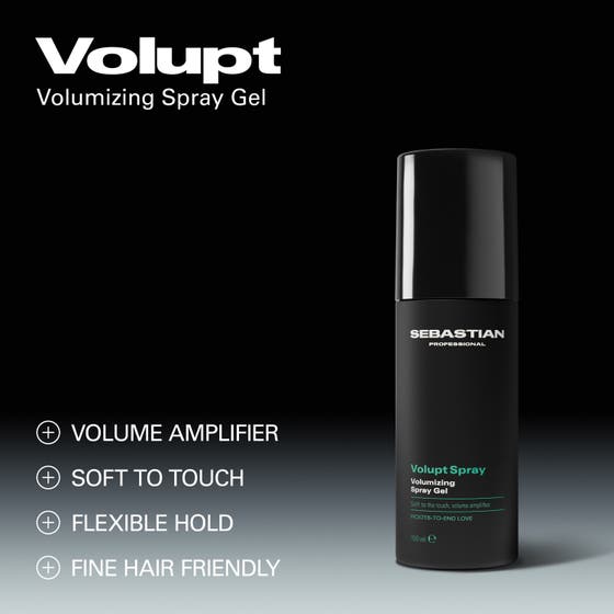 Volupt Volumizing Spray Gel