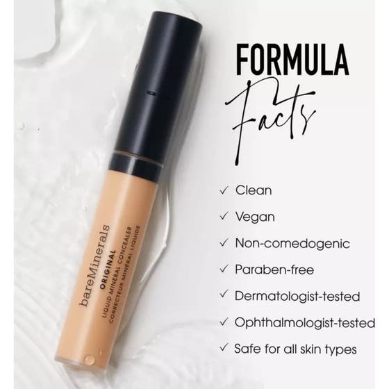 bareMinerals Original Liquid Mineral Concealer