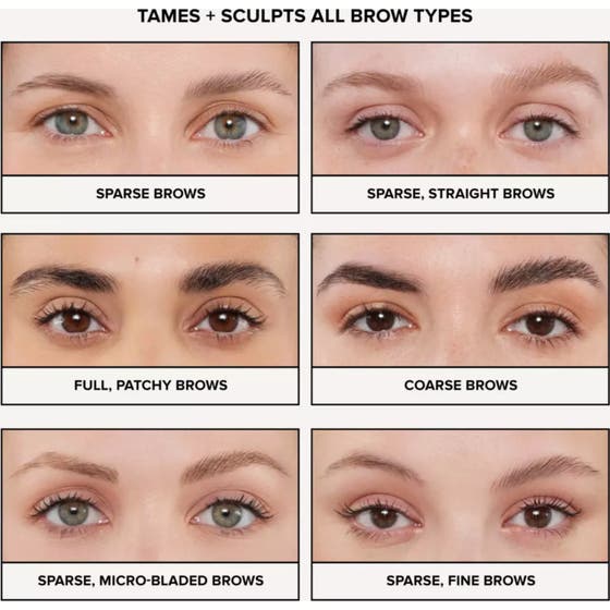 Deluxe Mini Brow Freeze Gel