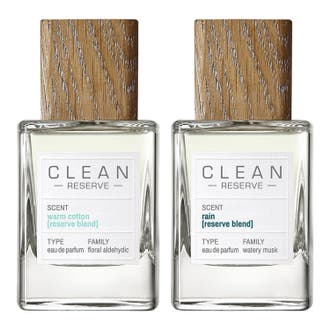 Warm Cotton & Rain Reserve Blend