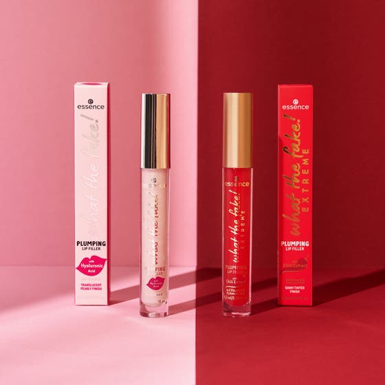 What The Fake! Plumping Lip Filler