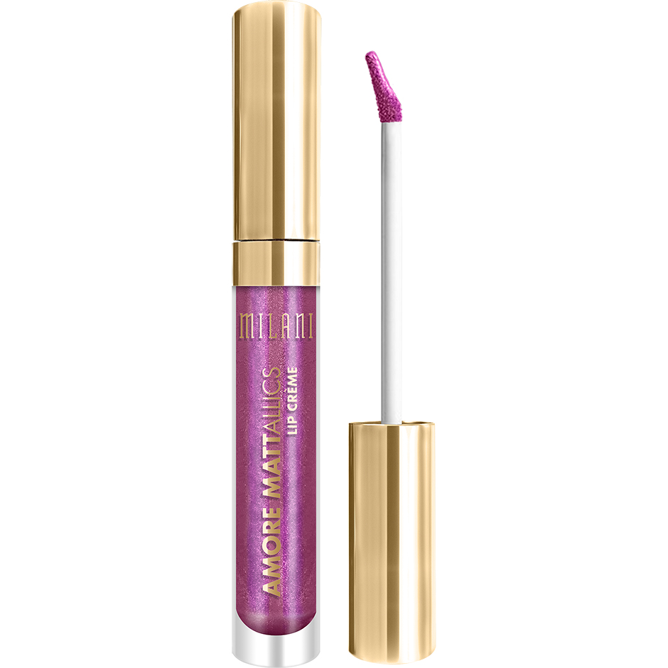 Amore Matte Metallic Lip Créme