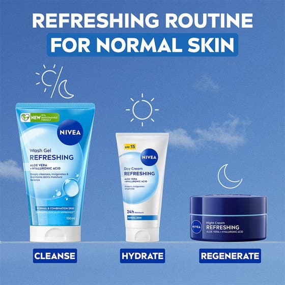 Refreshing Day Cream