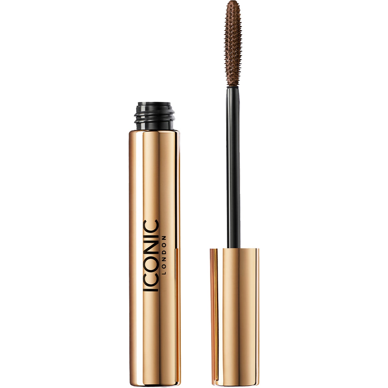 Iconic London ICONIC London Triple Threat Mascara Brown - 9 ml parfym