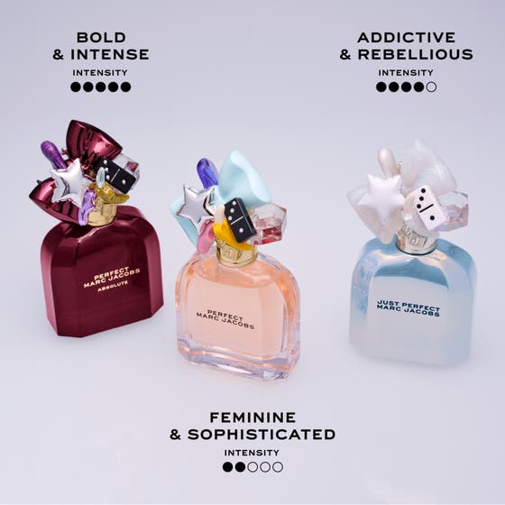 Marc Jacobs Just Perfect Eau de Parfum 30 ml