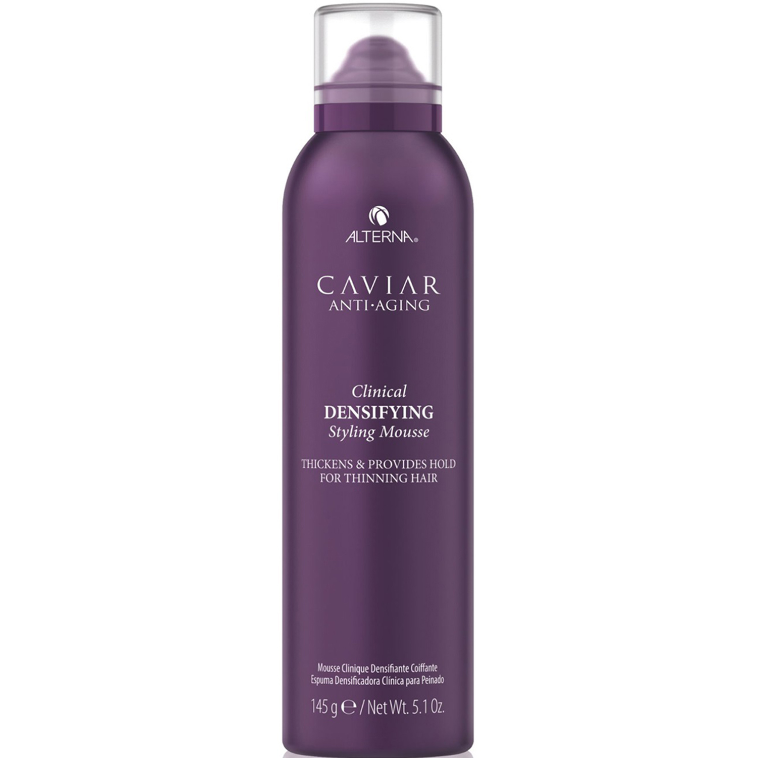 Caviar Clinical Densifying Styling Mousse, Alterna Stylingprodukter