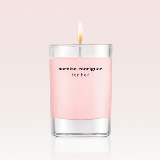 For Her Perfumed Candle Gift