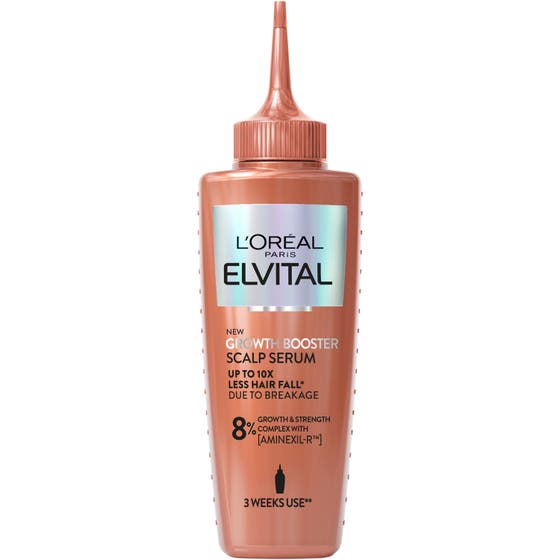 Elvital Growth Booster Hair Serum