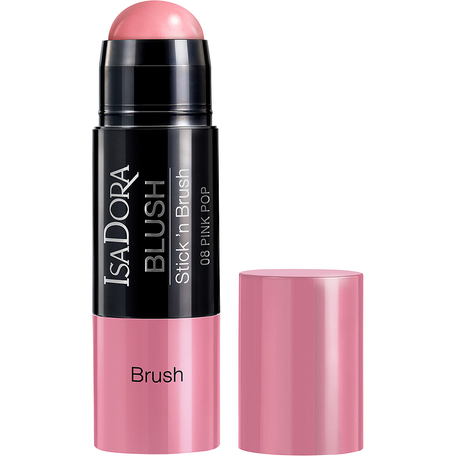 IsaDora Blush Stick ’N Brush 7.2 g IsaDora Rouge