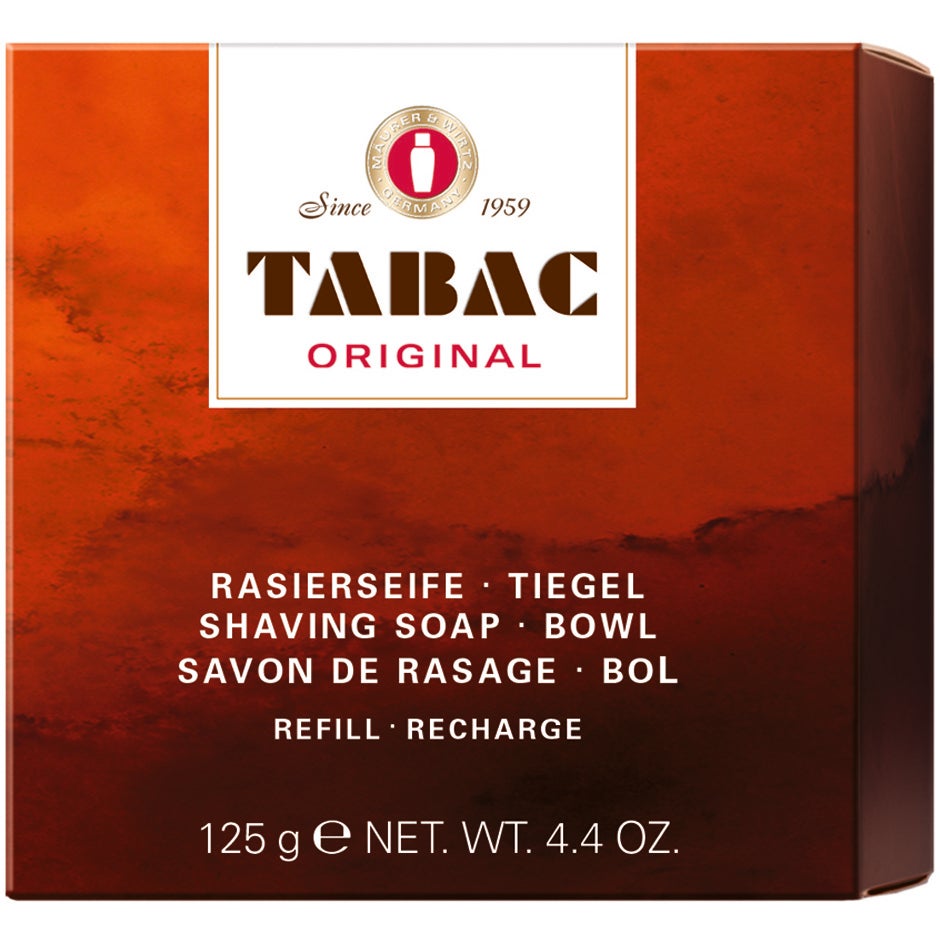 Shaving Bowl, 125 g Tabac Rakning för män