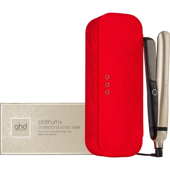 Platinum+ Styler Champagne Gold