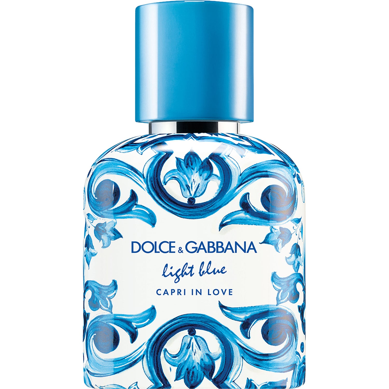 Dolce Gabbana Light Blue Capri in Love Pour Homme Eau de Parfum 50 ml