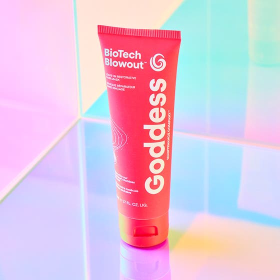 BioTech Blowout Leave-In Restorative Hair Mask