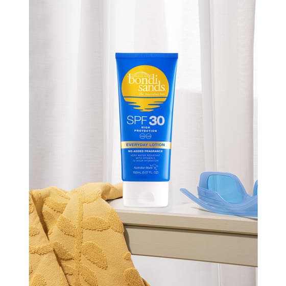 Everyday Body Lotion SPF30
