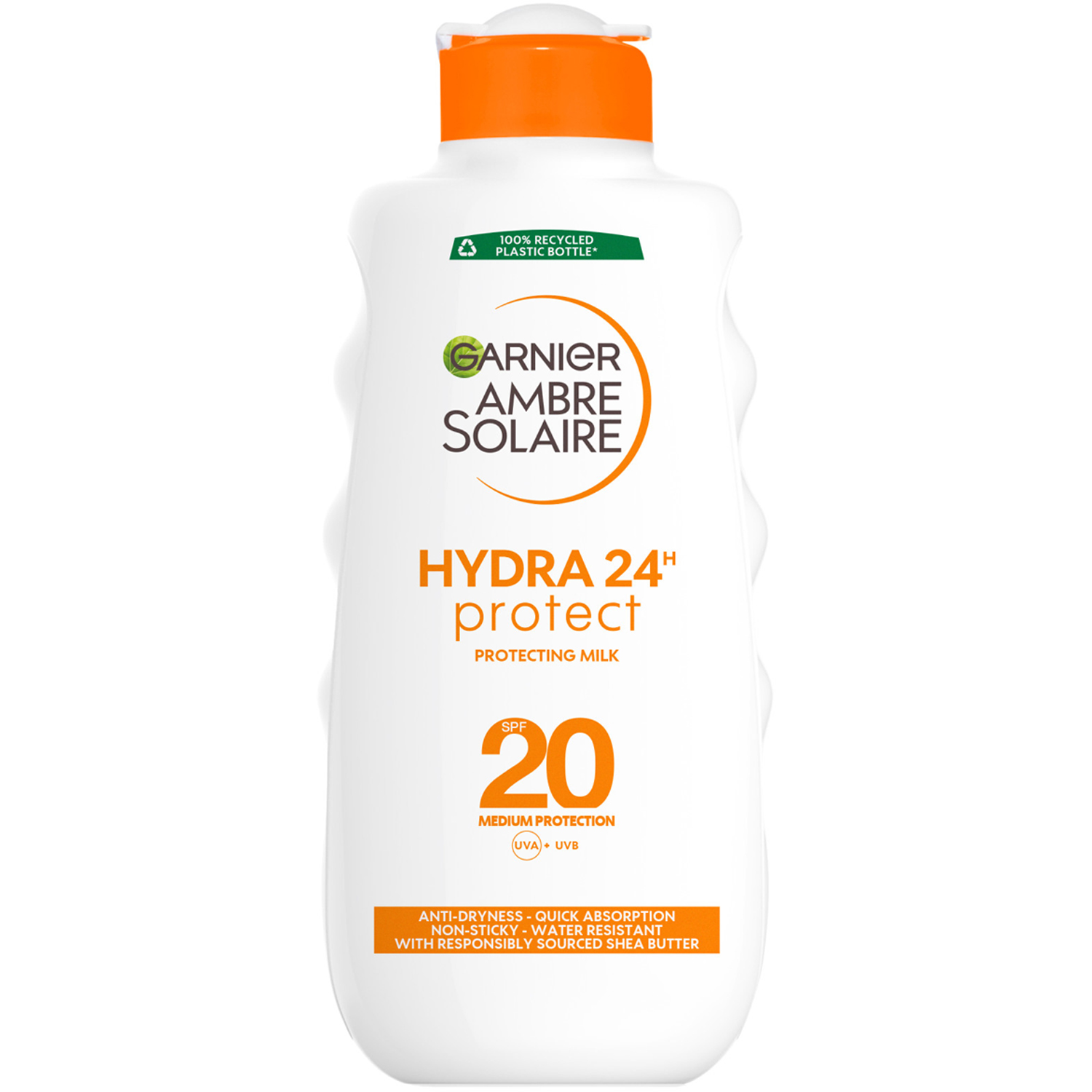 Sun Protection Milk, 200 ml Garnier Solskydd & Solkräm