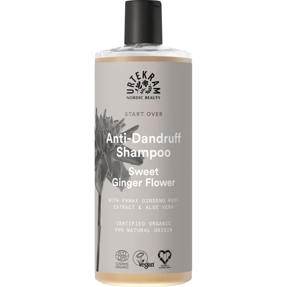 Anti-Dandruff Sweet Ginger Flower Shampoo