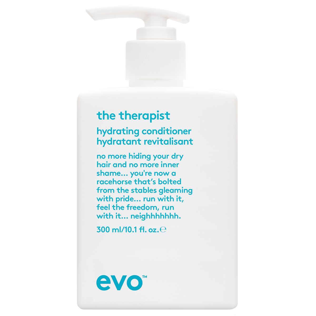 Hydrate The Therapist Calming Conditioner, 300 ml evo Balsam