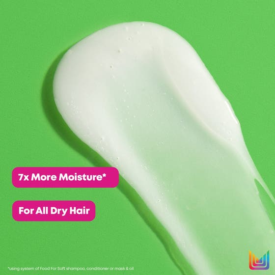 Matrix Food For Soft Routine with Mask