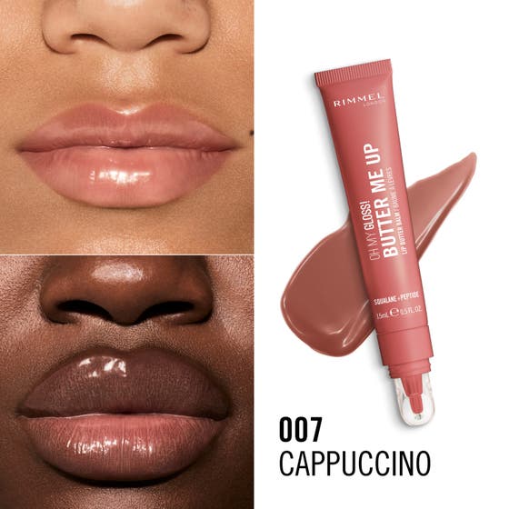Oh My Gloss! Butter Me Up Lip Gloss