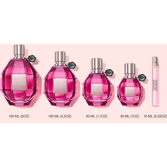 Flowerbomb Ruby Orchid