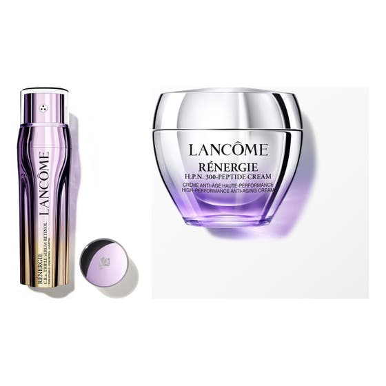 Retinol Night Routine