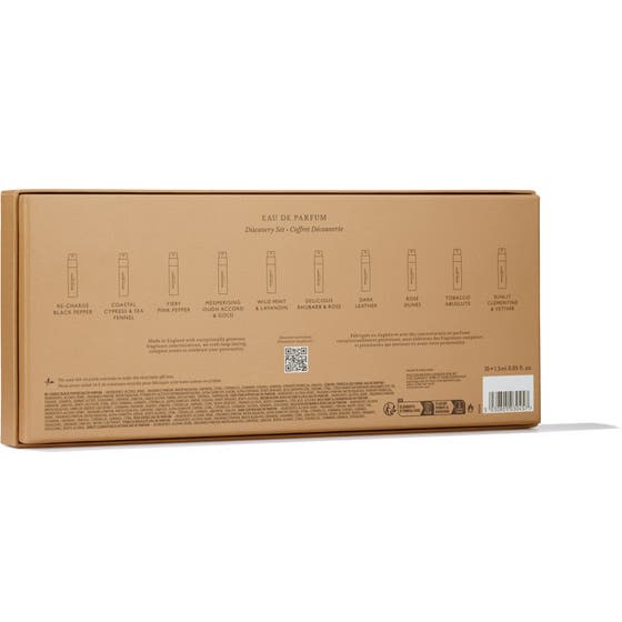 Eau de Parfum Fragrance Discovery Set