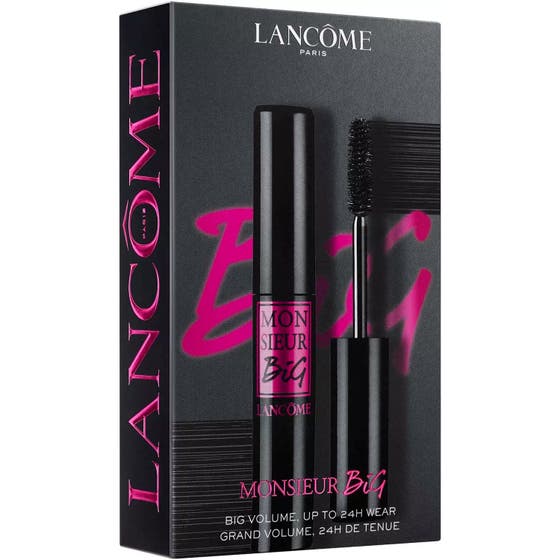 Monsieur Big Mascara Set & Drama Liqui-Pencil & Bi-Facial