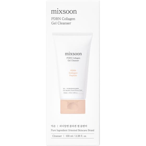 PDRN Collagen Gel Cleanser