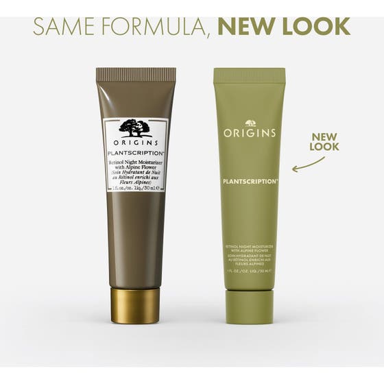 Night Repair - Retinol-baserad Nattrutin för Män som Vill Förnya Huden under Sömnen