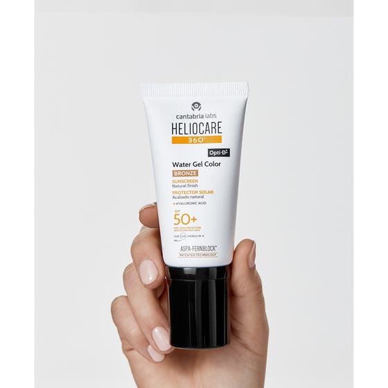 Water Gel Color SPF 50+