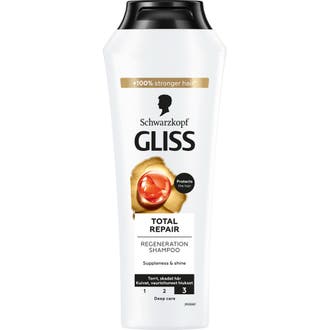 Gliss Regeneration Shampoo Total Repair