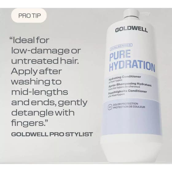Dualsenses Pure Hydration Hydrating Conditioner