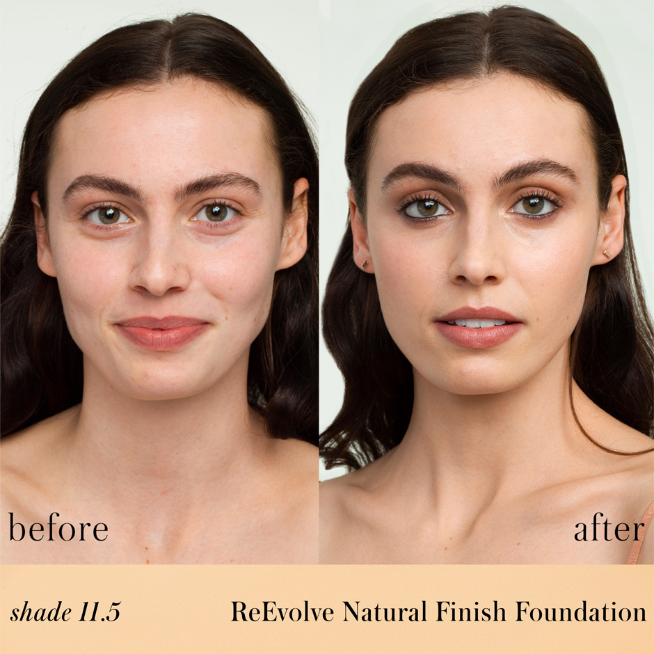 Re Evolve Natural Finish Foundation