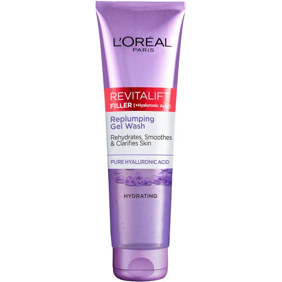 Revitalift Filler [+HA] Replumping Gel Wash