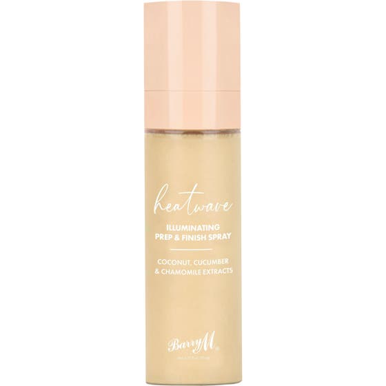 Heatwave Illuminating Prep & Finish Spray