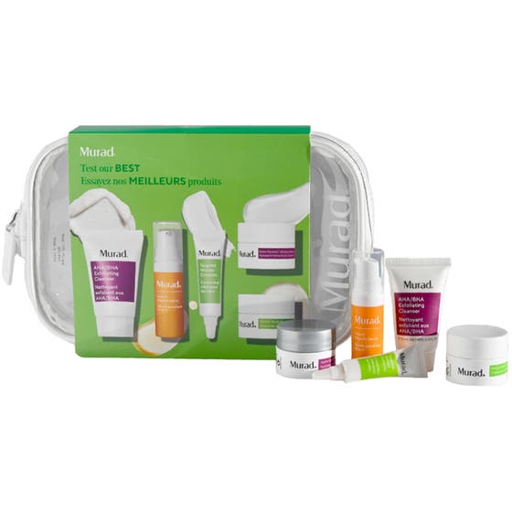 Murad Bestseller Kit