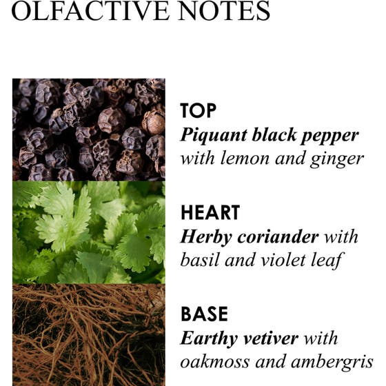 Black Peppercorn Body Wash