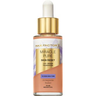 Miracle Pure Skin Reset 2 In 1 Serum Foundation