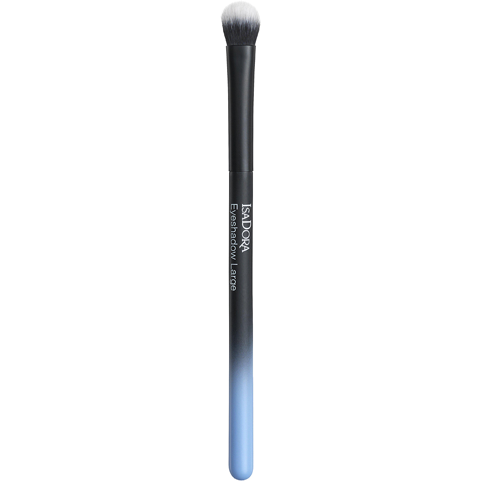 Large Eyeshadow Brush, 1 st IsaDora Borstar & Penslar