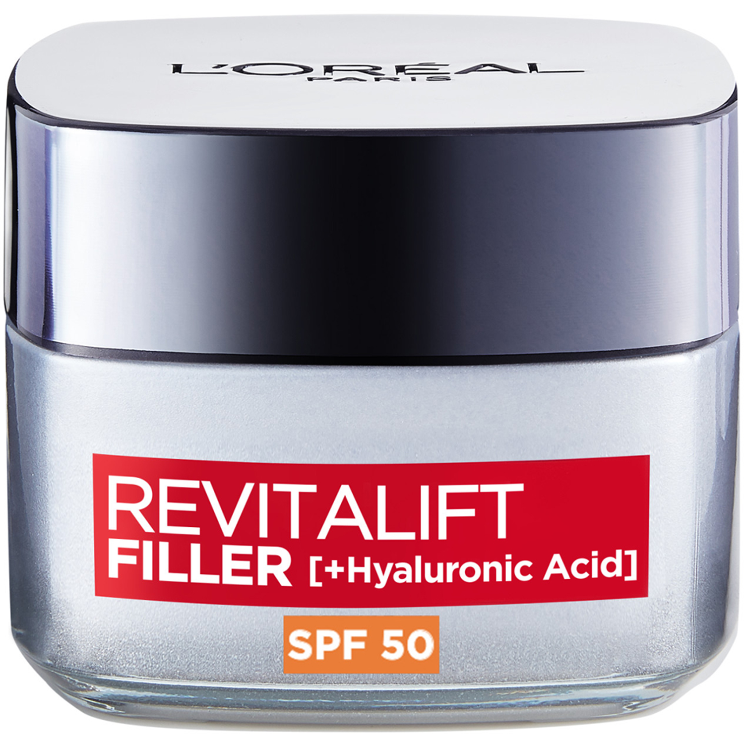 Revitalift Filler [+Hyaluronsyra] Repluming Daycream, 50 ml L'Oréal Paris Dagkräm