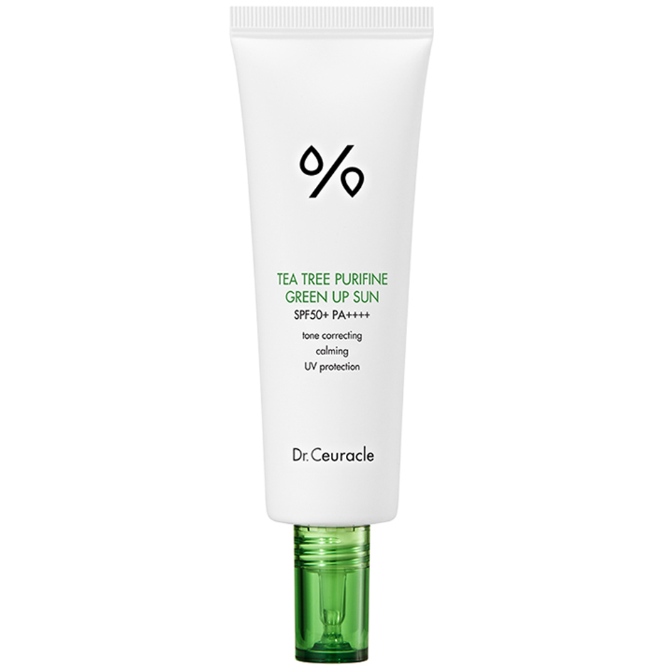Dr-Ceuracle Tea Tree Purifine Green Up Sun 50 ml
