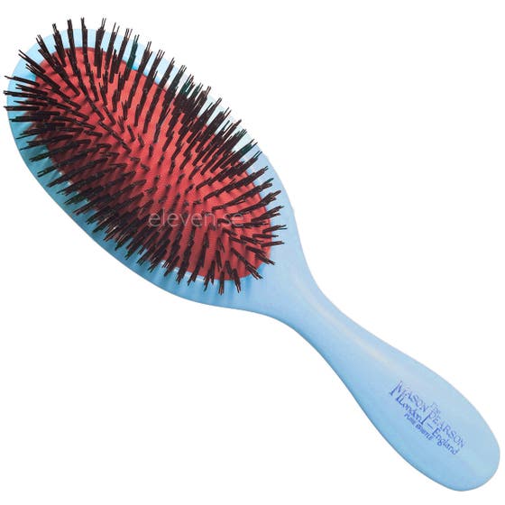 Junior Pure Bristle, Blue