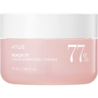 Peach 77 Niacin Enriched Cream