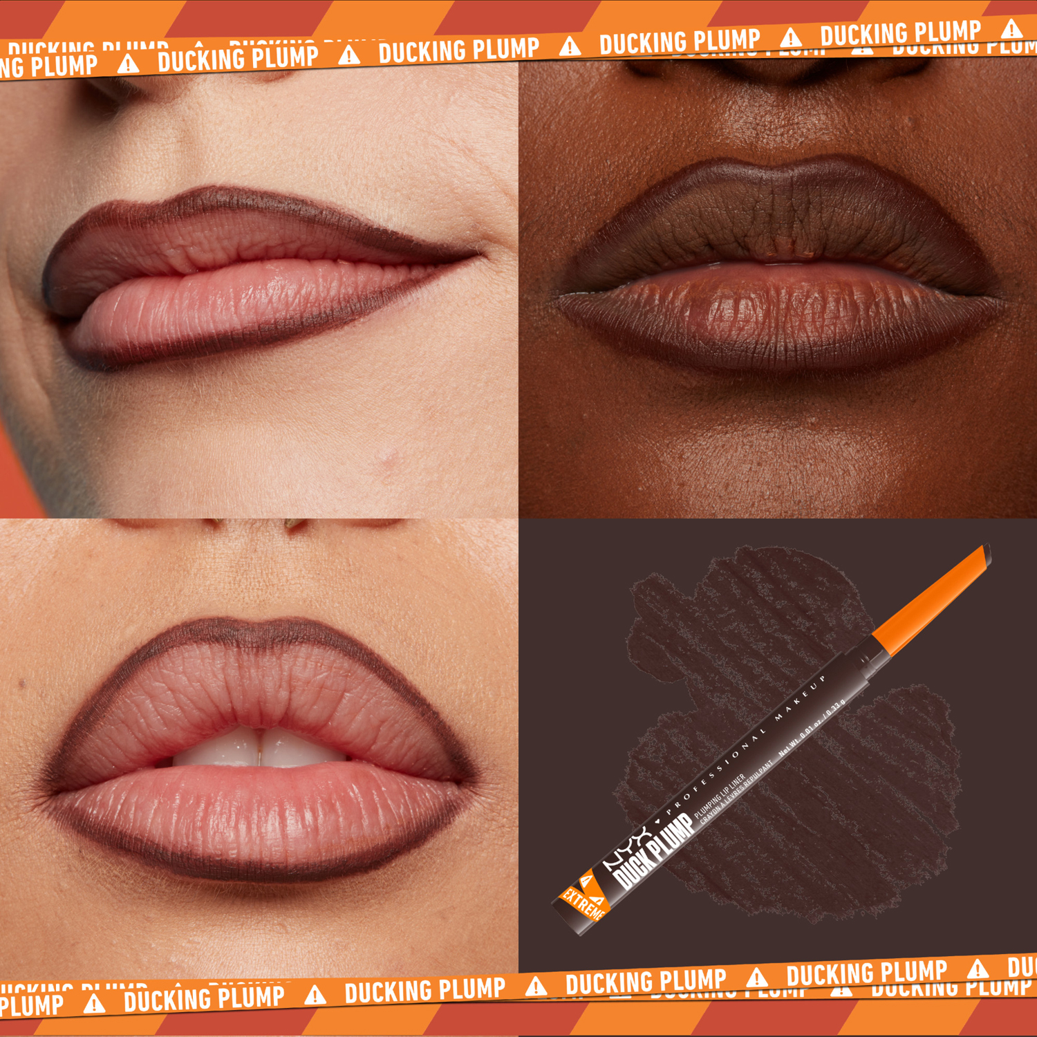 Duck Plump Lip Liner