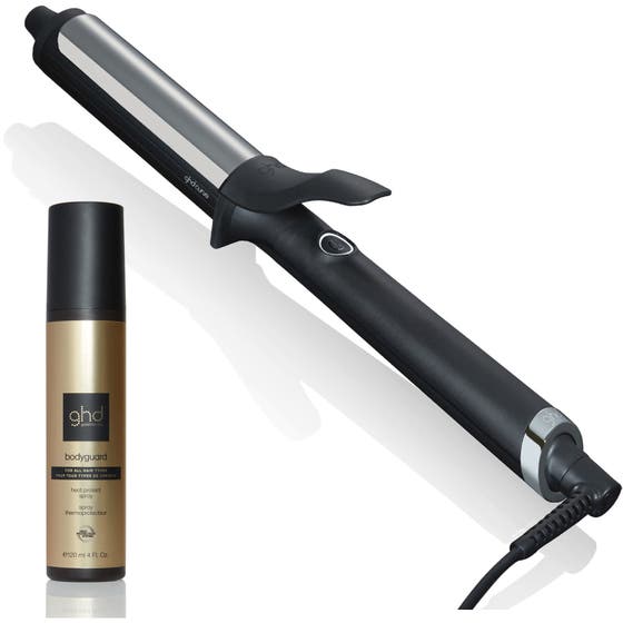 Curve Soft Curl Tong & Bodyguard
