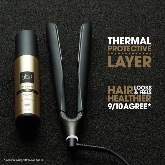 Curve Soft Curl Tong & Bodyguard